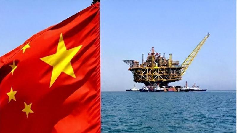 南海有这么多石油，为什么中国不开采？其实说白了，简单来说，越南已经在那里开采了，
