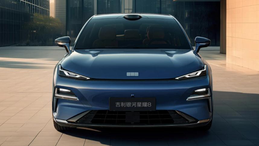 预售价13.98万元起，吉利银河星耀8将于5月9日上市，性价比如何？
