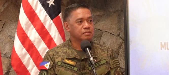 莫迪下巴都要惊掉了！菲军参谋长表示，“中国是菲印共同敌人”！这句话一下子惹怒了印