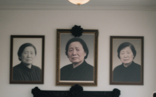 妈妈跳楼后，小姨在现场开直播说我是杀人凶手。