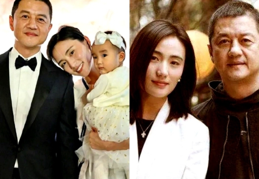 海哈金喜估计肠子都悔青了，她不是后悔嫁给大19岁的李亚鹏，也不是后悔给他生了个女