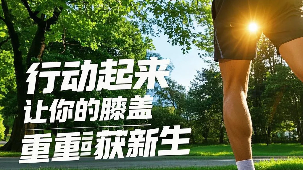 膝关节疼痛：从急性期到恢复期，科学康复训练全攻略
