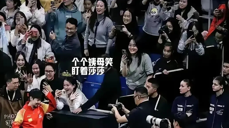 打击饭圈，微博有话说
微博于昨晚十点，关闭了孙颖莎，王楚钦，樊振东等人的超话。