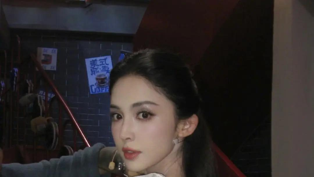 娜扎“小雪”重临《你好星期六》，13年仙侠梦再现荧屏