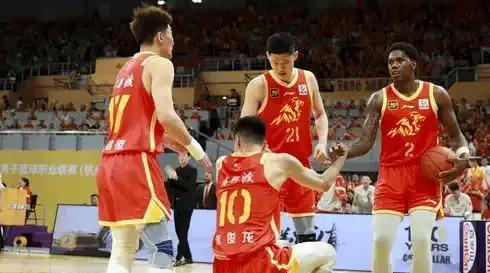 CBA季后赛半决赛G1：广厦主场大胜辽宁，大比分1-0领先
4月26日消息，CB