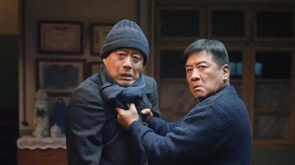 《南来北往》：马奎稀里糊涂地背上了黑锅！