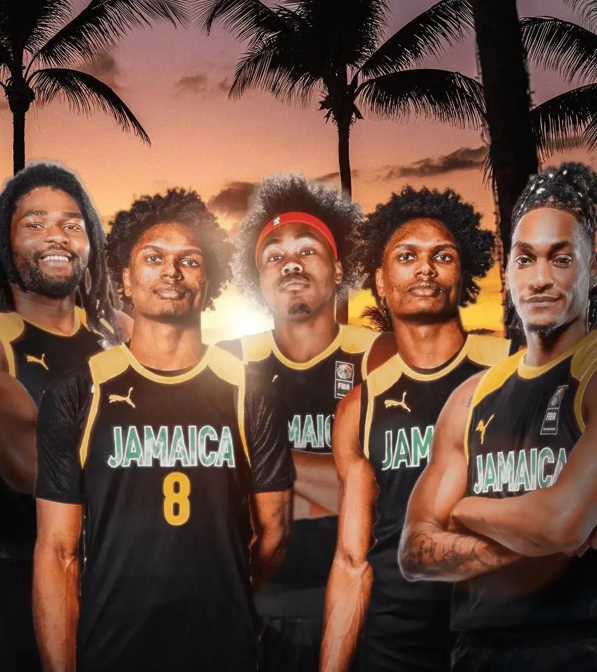 牙买加的阵容会非常恐怖！
牙买加已经有了非常多的征战NBA且具备血缘归化条件的球