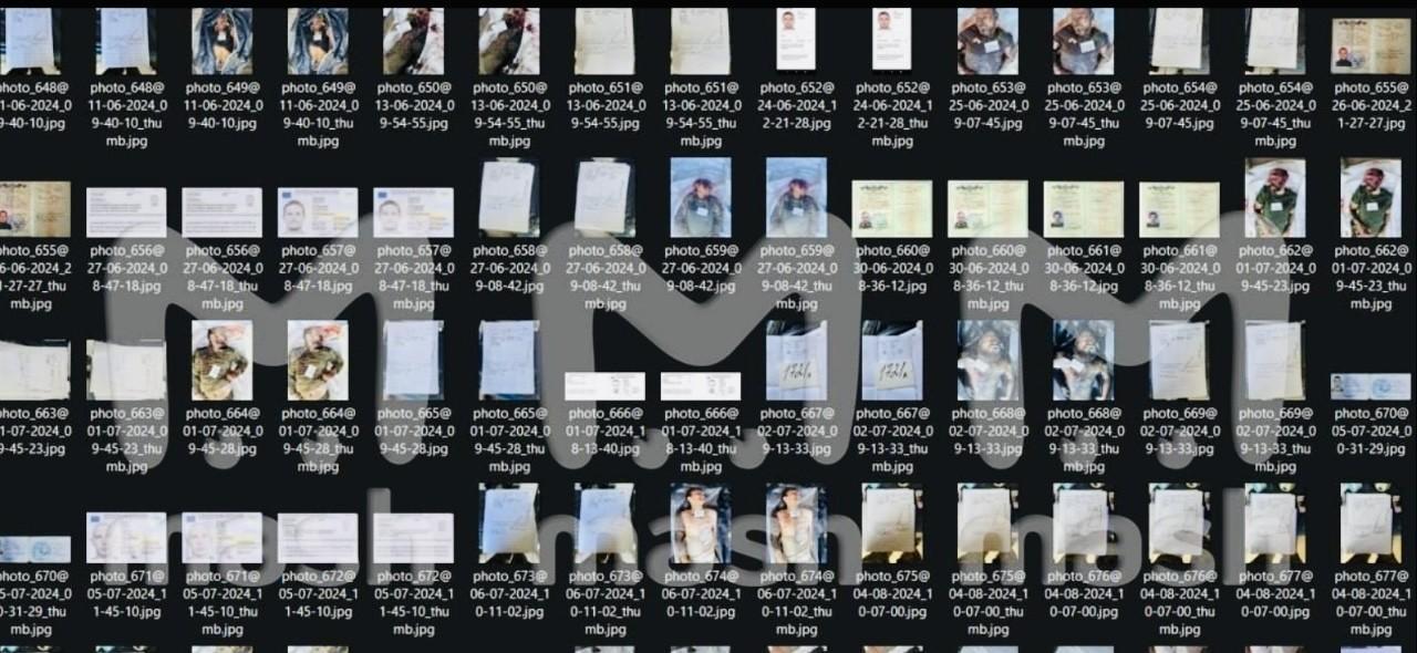 【乌总参谋部内网被俄黑客联盟攻破】
    俄罗斯媒体今天披露，俄多个黑客组织自