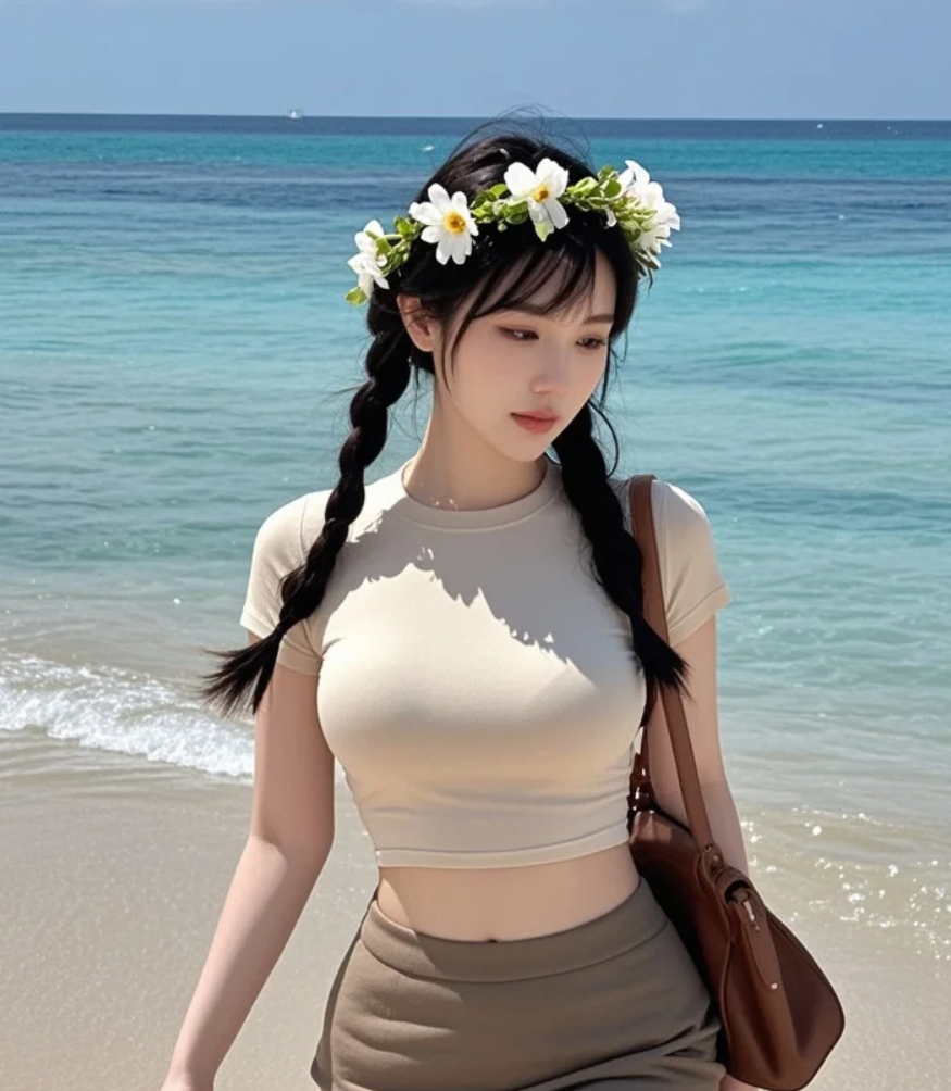 我不是在等风，是在等你悄悄走进我的世界。