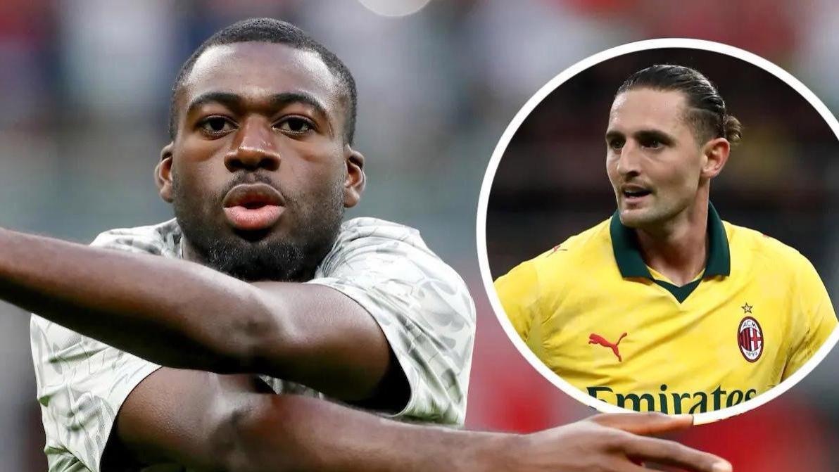 关键先生！有他米兰场均多拿0.8分少丢0.9球，没他福法纳连滚带爬