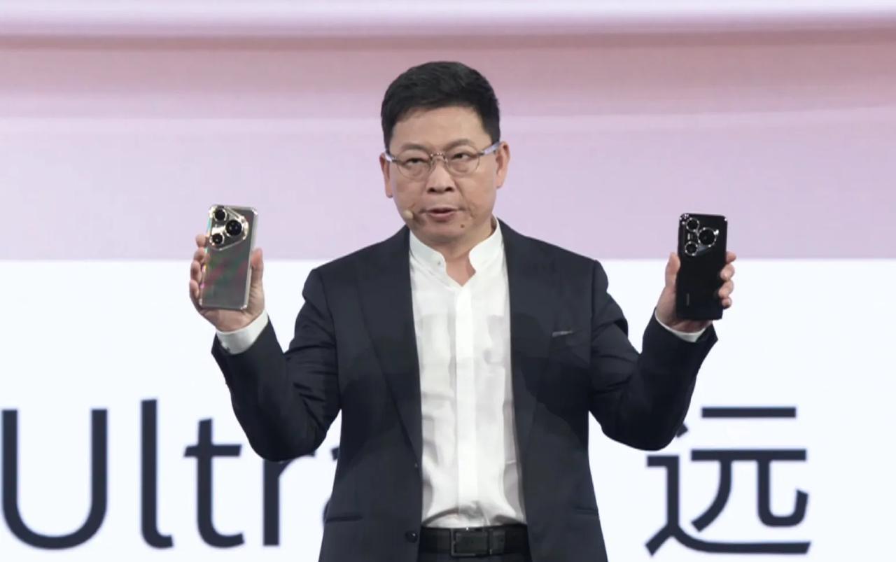自研从来没有“性价比”，只有持之以恒重投入，华为2024年研发费用1797亿人民