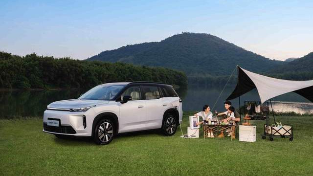 定义国民刚需大五座SUV！埃安i60以大空间、高安全、双动力重塑10万级标杆