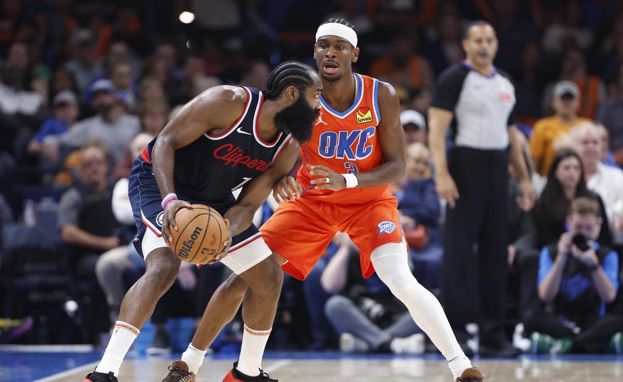 各支强队评估补强后能否战胜雷霆！美媒报道：赛季中期的交易日已经开启，仍没有球队做