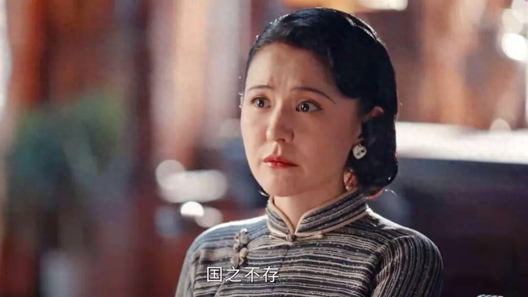 《灼灼韶华》大结局：全剧最大的“赢家”并不是为民族大义奋斗的褚韶华闻知秋，而是不起眼的“她”！