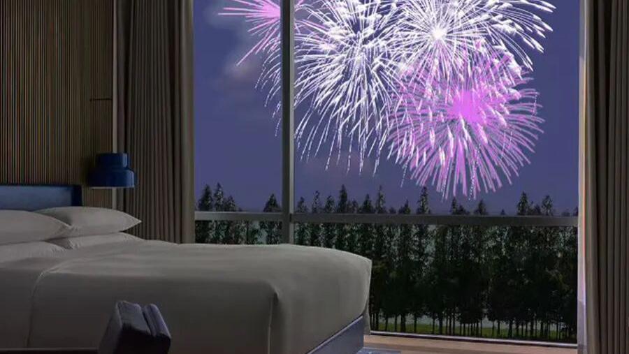 上海人自己的花火大会，开启2026的浪漫