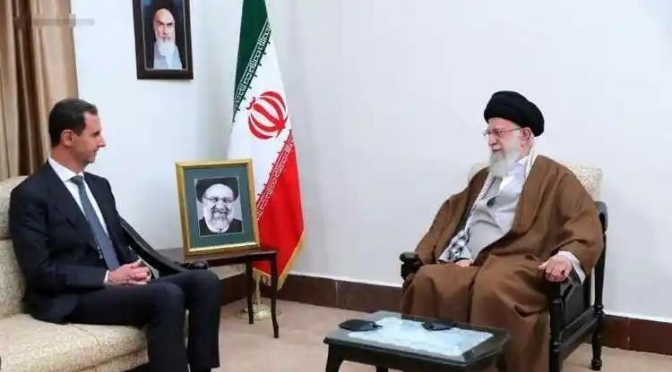 伊朗、俄罗斯、朝鲜、古巴等“反美先锋”，都以为自己在给东大挡刀，间接帮助东大对抗