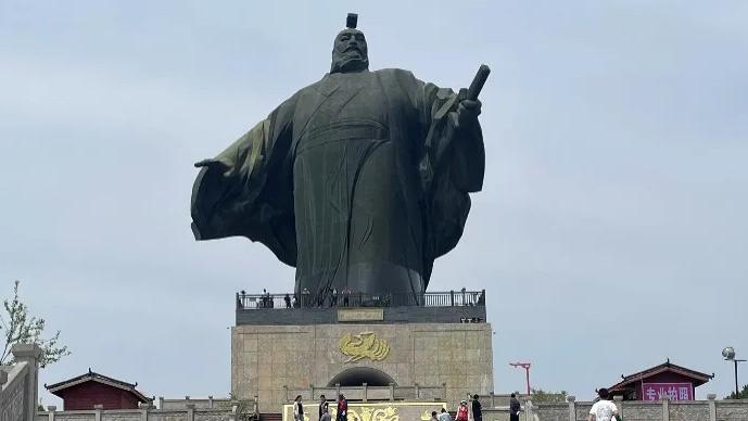 杨力：《商丘抒怀》十二首