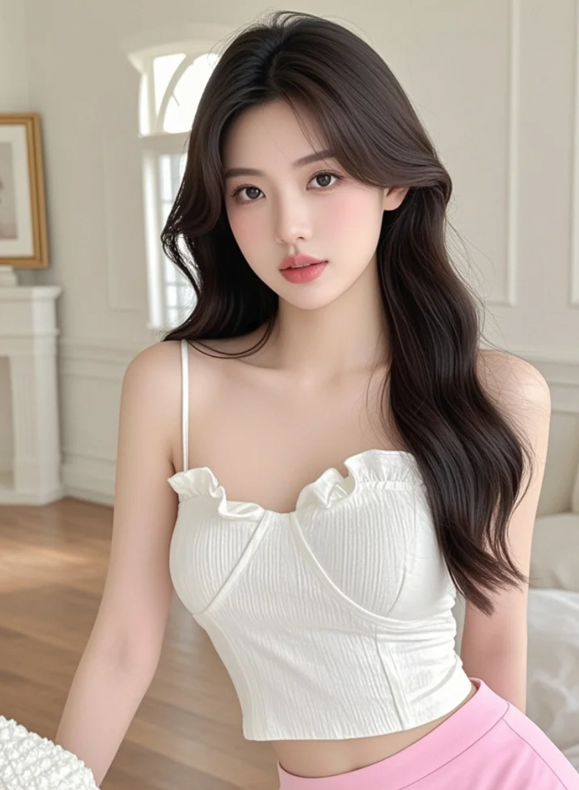 她的存在，就是最好的礼物