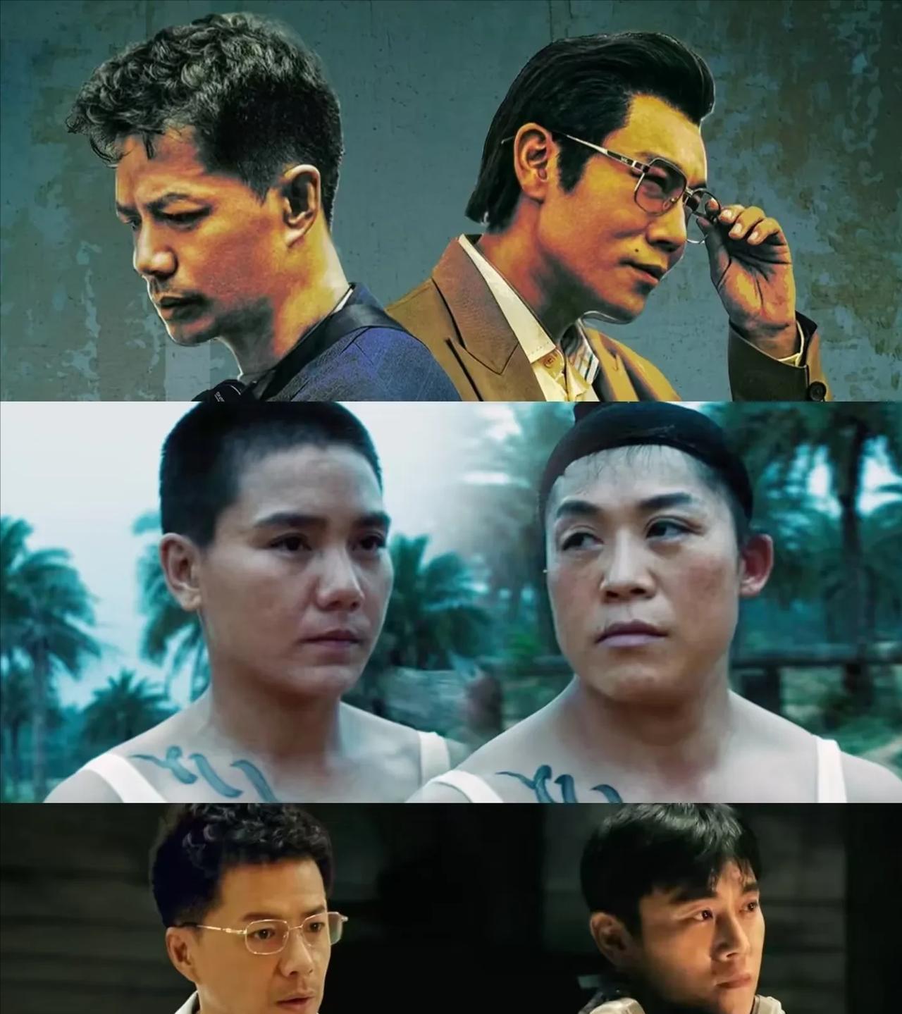 《扫毒风暴》评分高达7.9分
但有三个致命缺点，不吐不快。
第一：片头曲不放最前