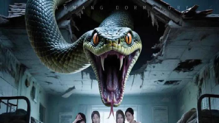 短剧《狂蟒宿舍》全网热播, 神秘宿舍里的狂蟒究竟藏着怎样的秘密