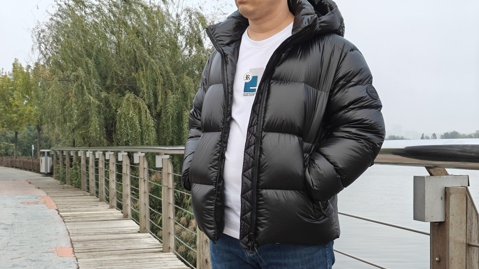 征服严寒的硬核铠甲！GaKior非常规羽绒服测评：死磕极地防寒标准！