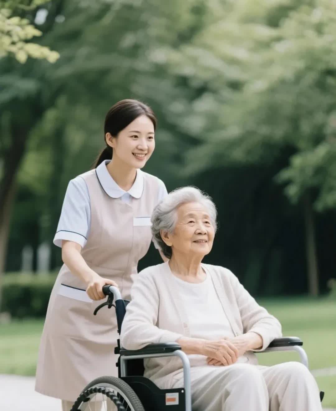 最近半个月，每天中午都能听见楼下传来儿子吼母亲的声音。今天突然没了这动静，不知是