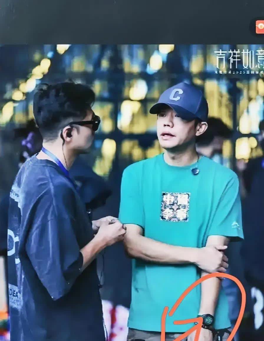 结案啦！
曾毅背后真相一揭开
大家都傻眼了，之前的猜测全错，这根本就是打掩护