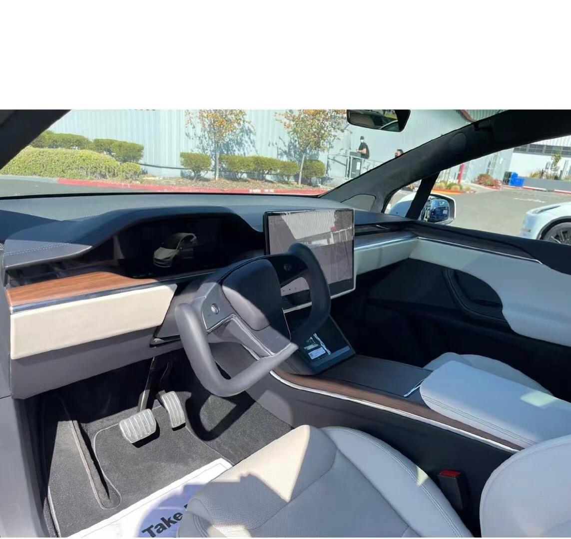 强烈建议考虑ModelX 国产