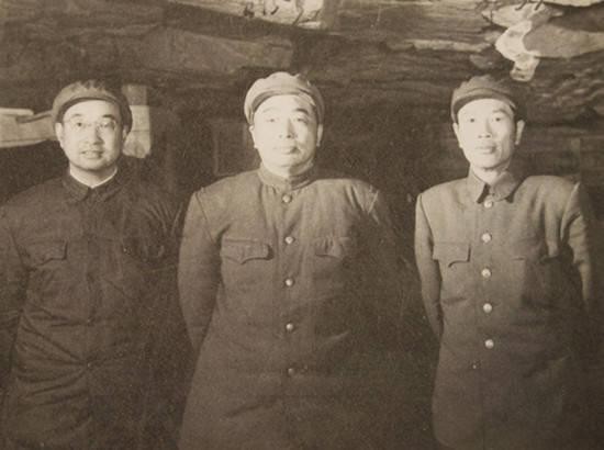 彭德怀的左膀右臂，都是罕见的文武全才，本来都应该有更大作为的，他们都可以当总参谋