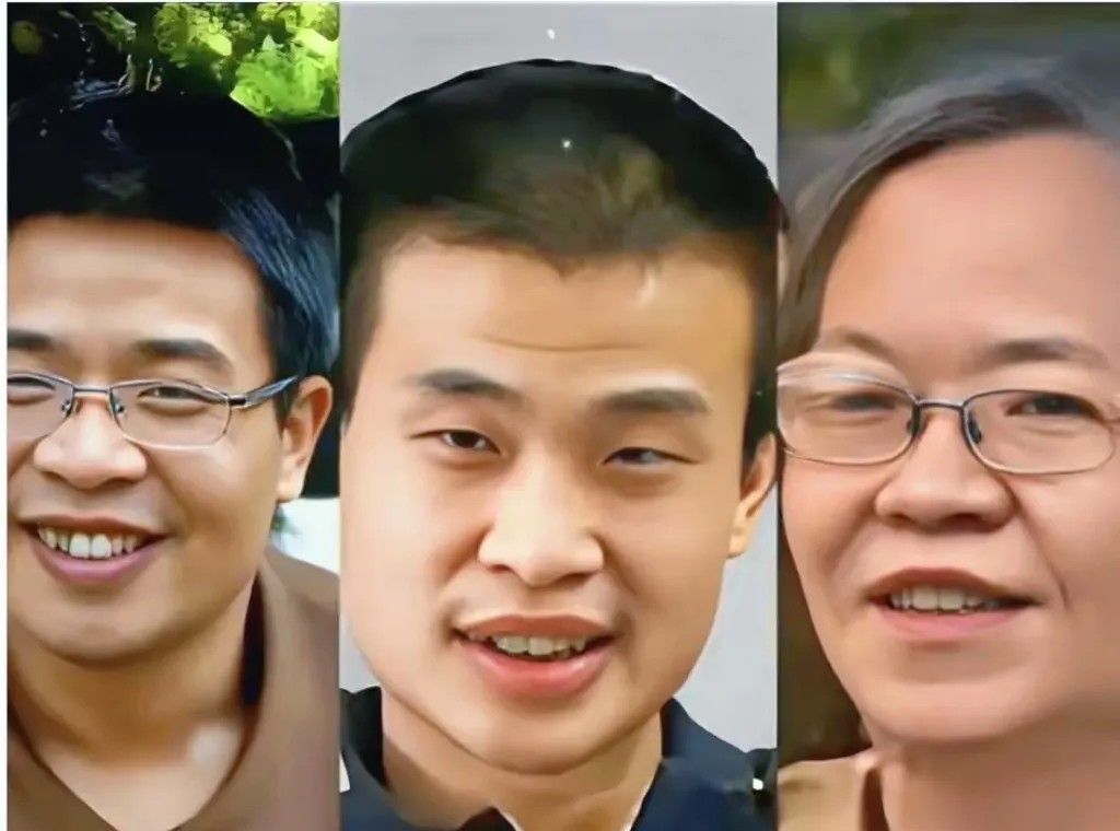 韦东奕的妈妈有多牛？  
不查不知道，一查我惊了。  
她妈妈叫俞蓁，是山东建筑
