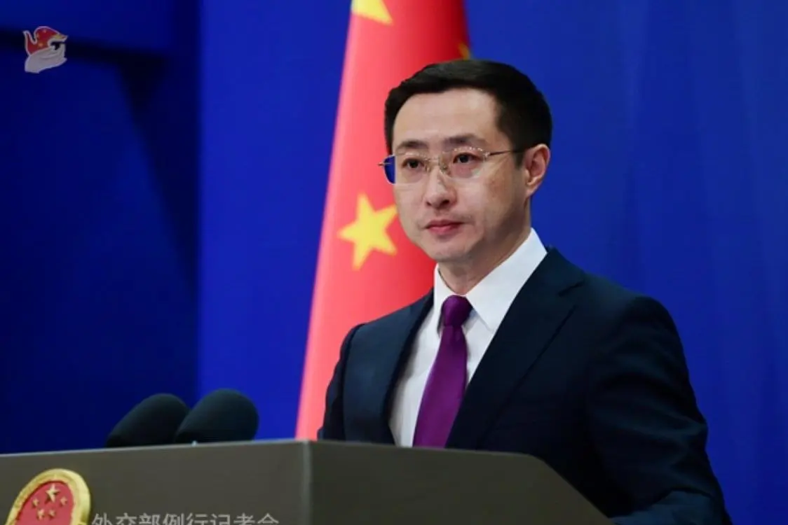 中方回应是否向乌克兰派遣维和部队，坚定推动和平解决危机

3月3日，外交部例行记