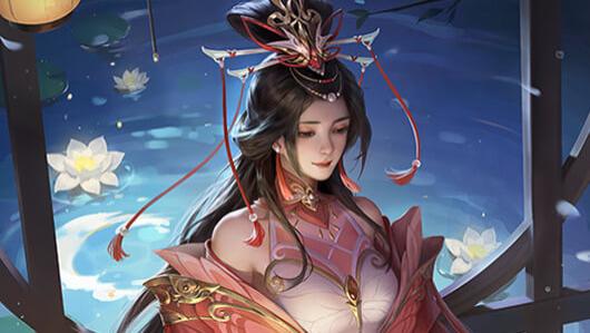 三国杀：甘夫人登陆身份场，辅助属性拉满，不愧昭烈皇后！