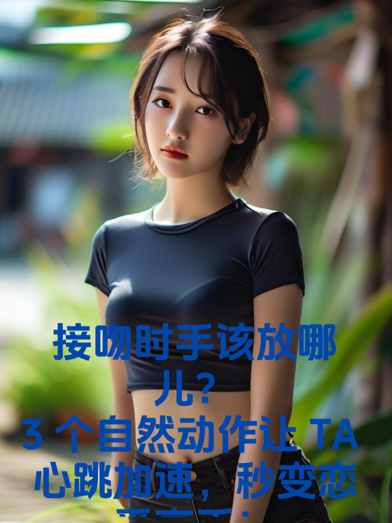 接吻时手该放哪儿？3个自然动作让TA心跳加速，秒变恋爱高手！