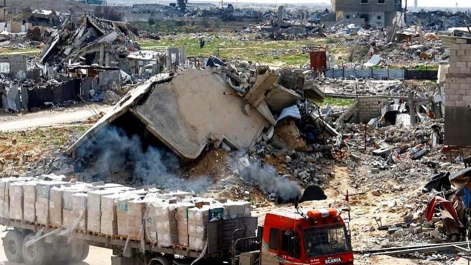 加沙再遭空袭，和平梦碎200人遇难，国际社会还需多久才能清醒