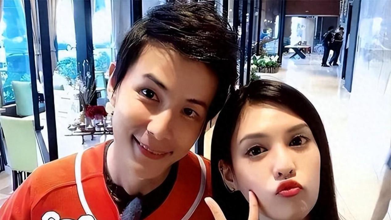 孙协志：被生父抛弃，交往过石女、法制咖，又要再婚黄子佼前女友