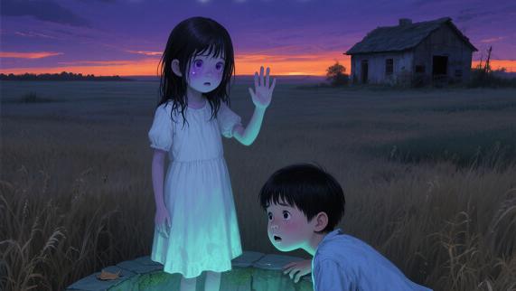 深井惊魂记