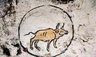 有人说“我国古代没有牛，牛是建国后从美国引进的，它的原型是美国野牛”，这个说法一