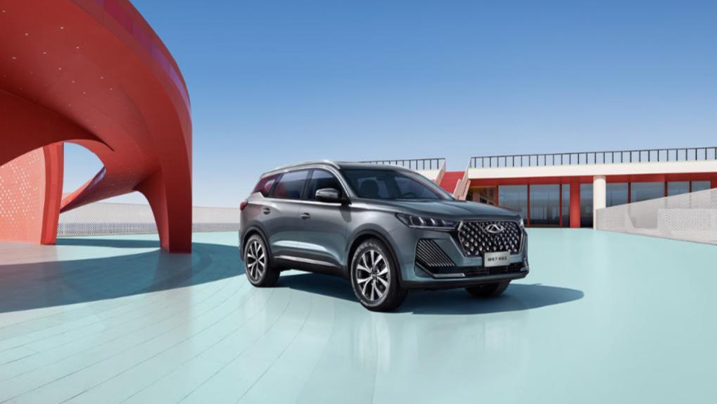 通勤接娃都不折腾，瑞虎7卓越版是更懂过日子的7万左右汽车