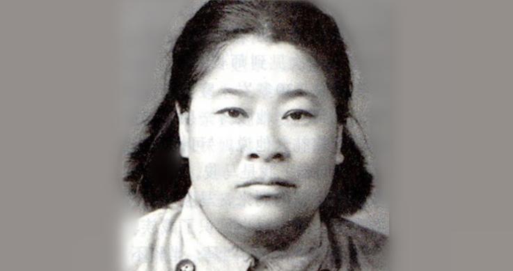 1933年，许世友听说部队有一位出身武当的女侠，就要上前切磋一番，看看到底是武当