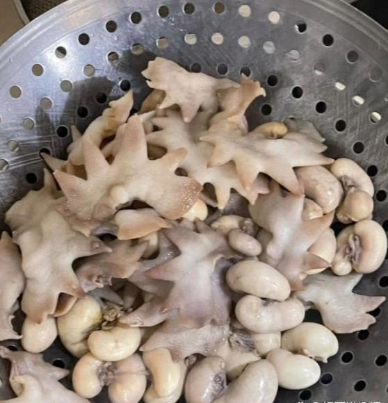 婆婆说给我做的菜，她是啥意思？
