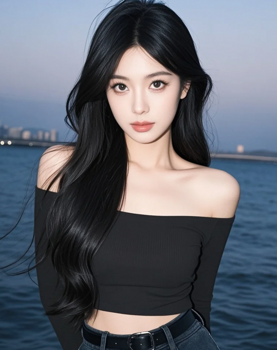 她的脚步，追逐着内心的节拍