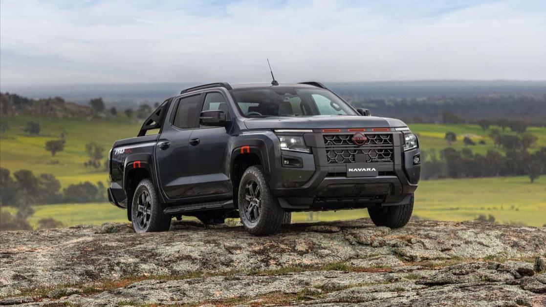 2026款日产Navara正式发布：全新2.4L双涡轮柴油引擎！