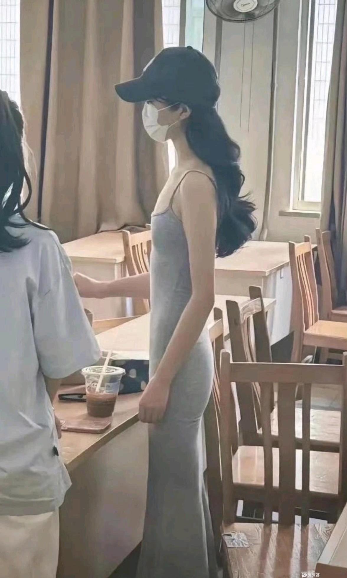 比我这个大男人还…不她一定是男人