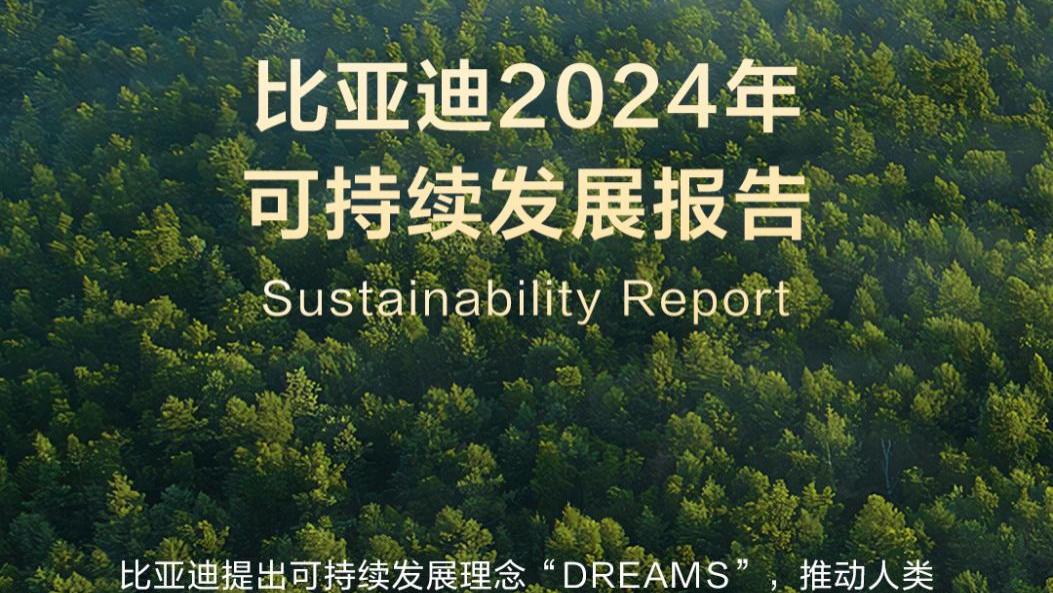 比亚迪的“绿色引擎”：技术创新驱动下的ESG之路