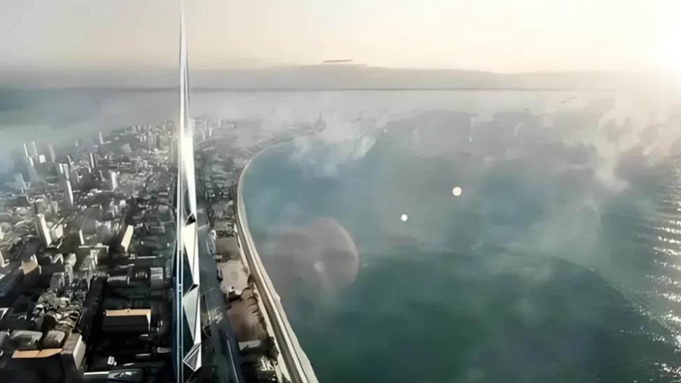 耗资448亿！印度曾誓要盖出世界第二高楼，如今只剩一片荒芜？