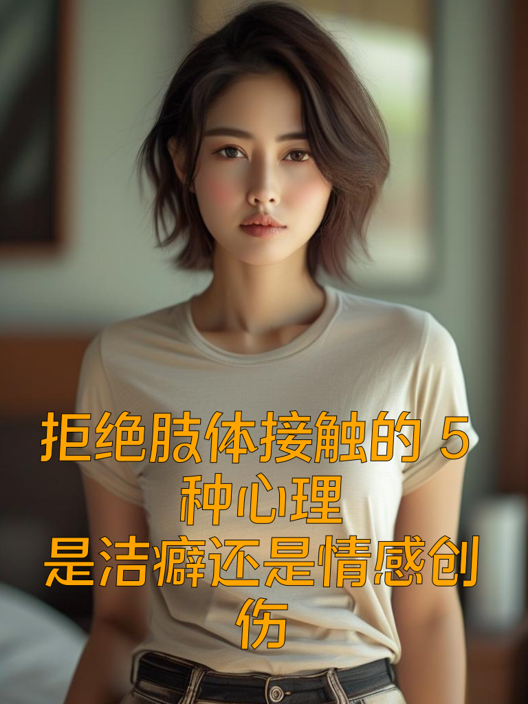 当他总在你转身时轻拍臀部：这种触碰藏着什么企图
