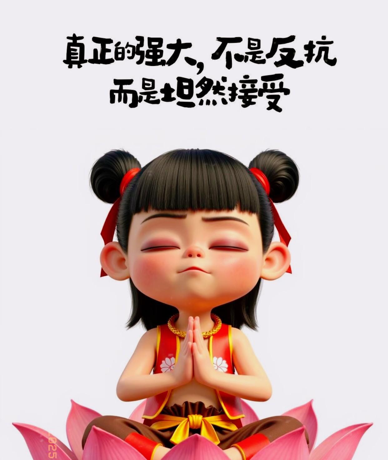 活到这个岁数，
历经形形色色的人和事，
真正的强大，从不是硬扛一切，而是学会主动