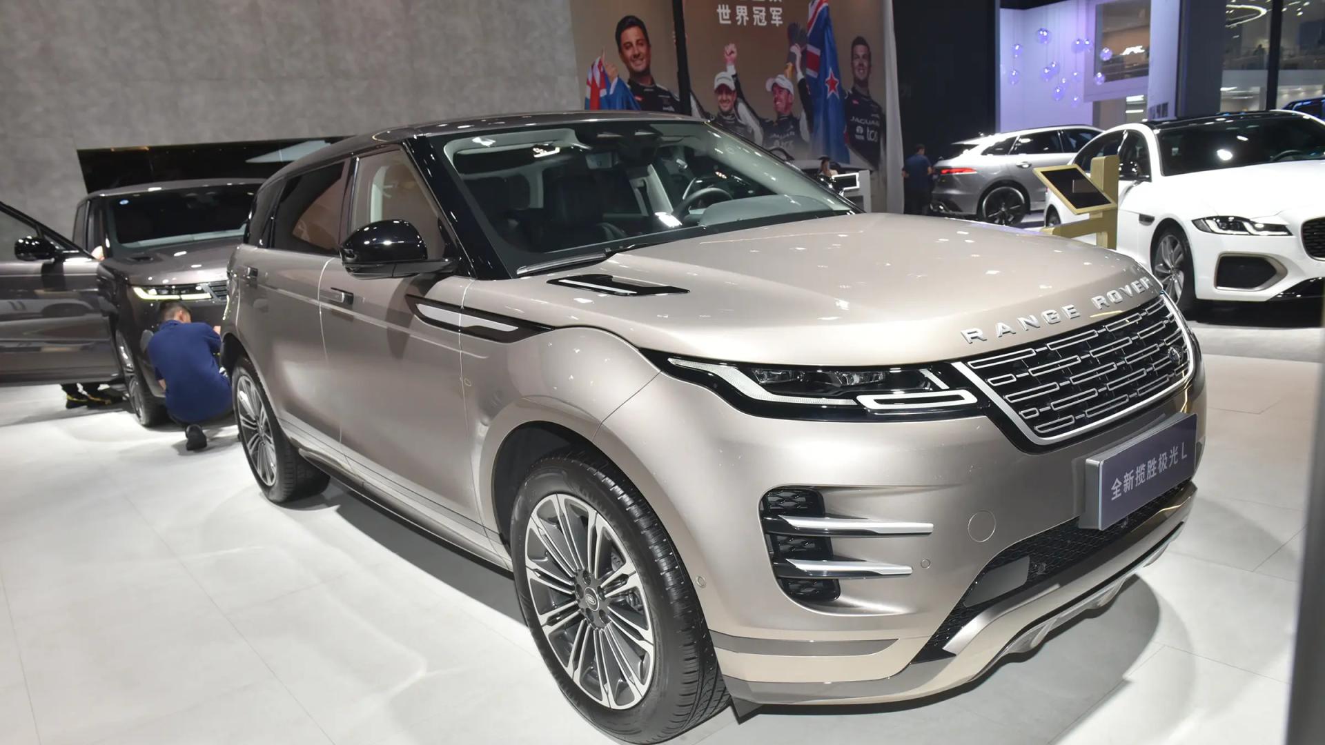 捷豹XEL打5折、路虎极光降价20万！大幅降价的豪华汽车能买吗？