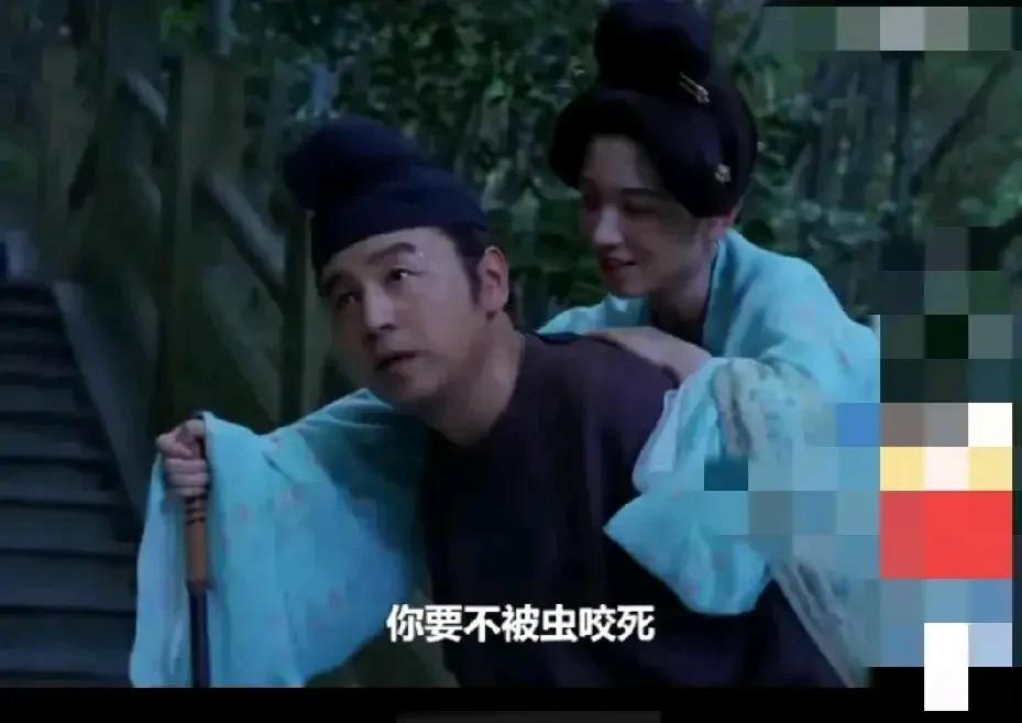 李善德和李夫人的爱情终究只能在《长安的荔枝》原著里看见，现实里更多的是《沧浪之水