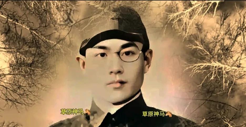 陈翰章见过杨靖宇吗
他本来是满族皇室宗亲，有着待遇优厚的教员职位
然而有一天，当